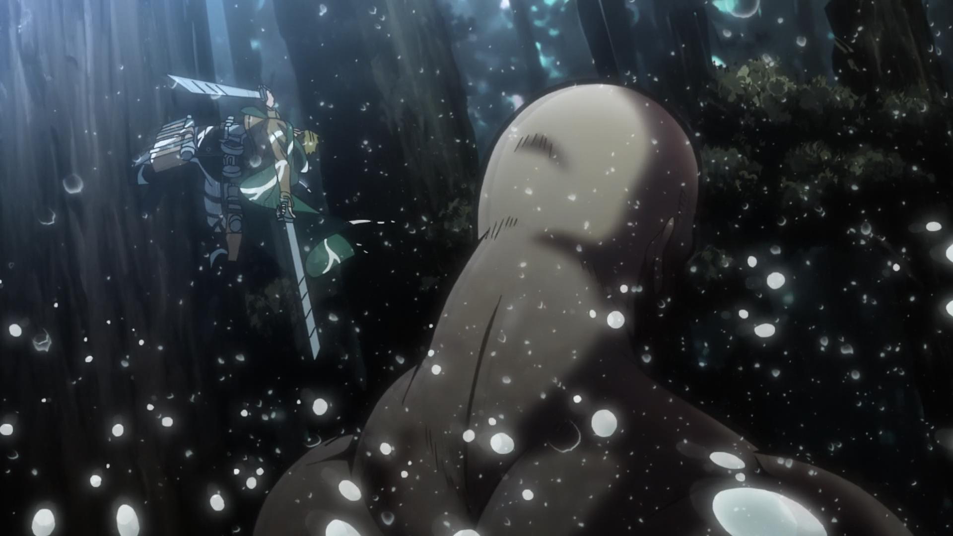 Shingeki no Kyojin (BackBeard)